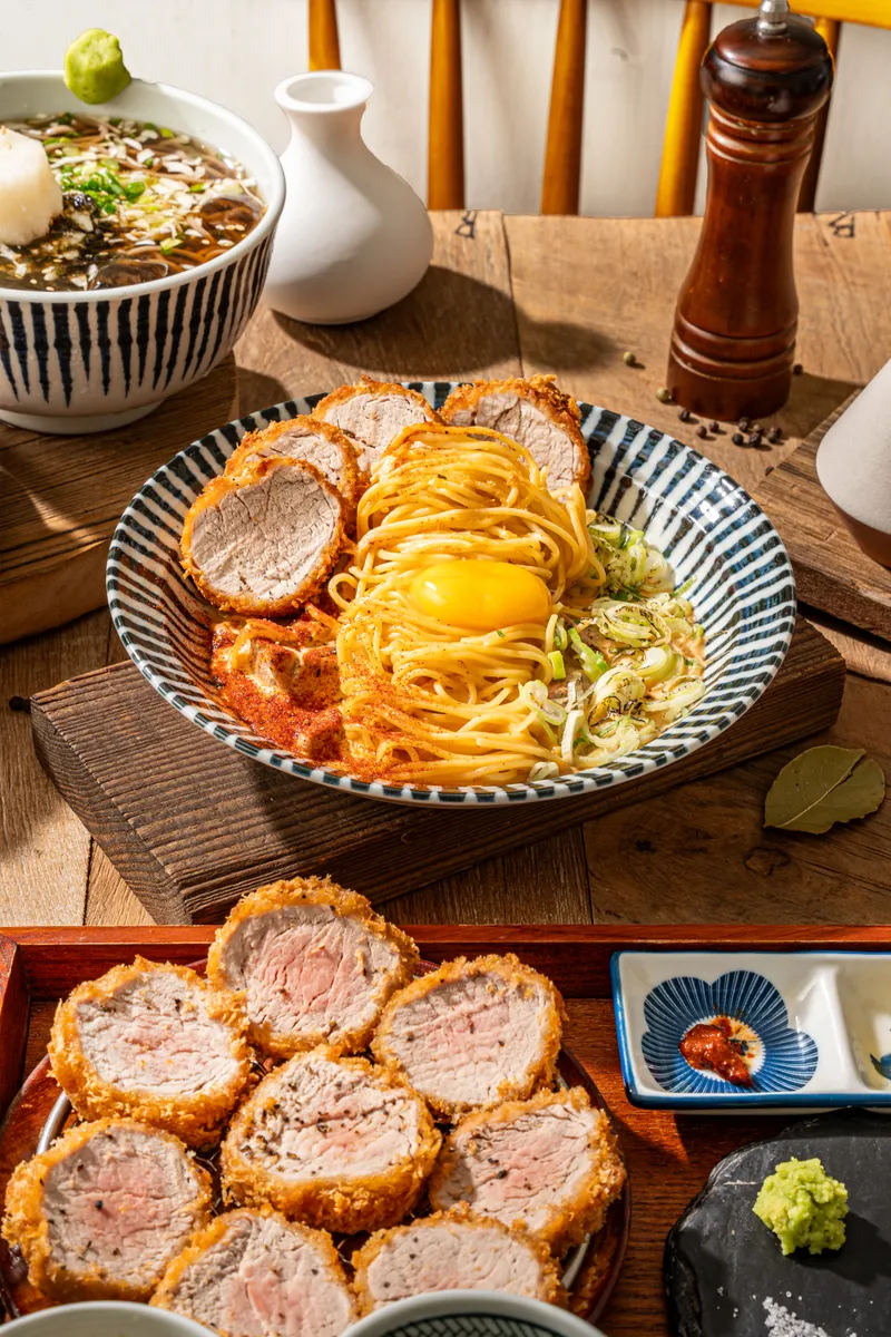 Mejor Fusion & Bar en  - 경양카츠 연남점