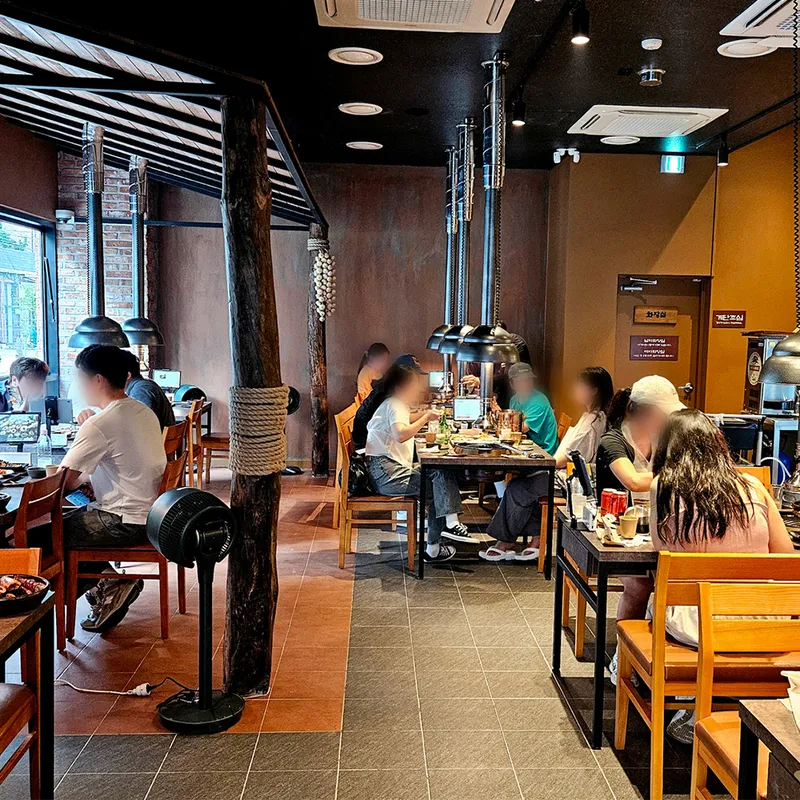 Best Gopchang in  - Danmak Seokchon Lake Branch