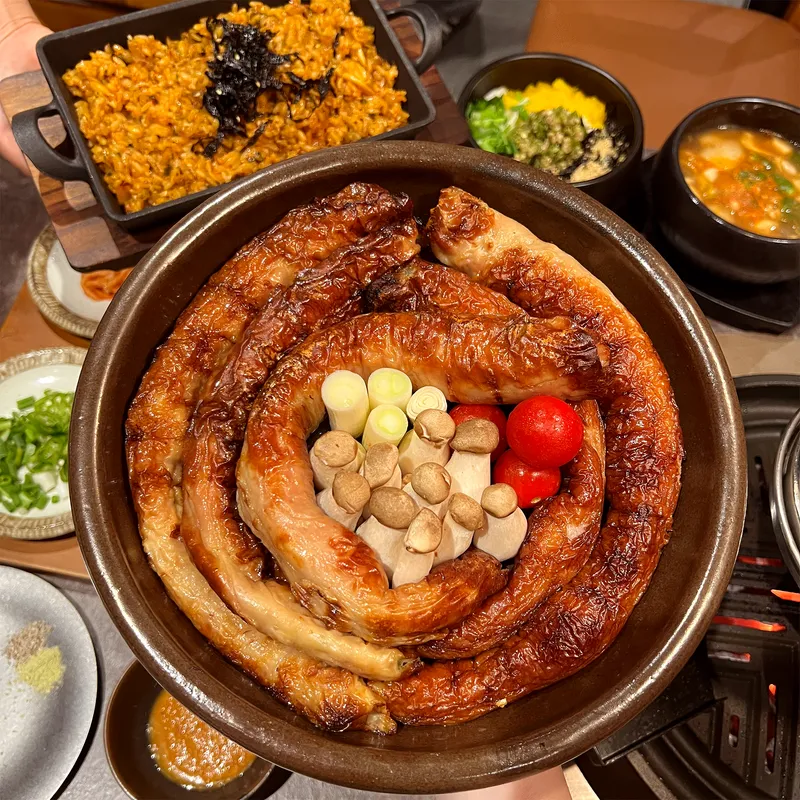 Best Gopchang in  - Danmak Seokchon Lake Branch