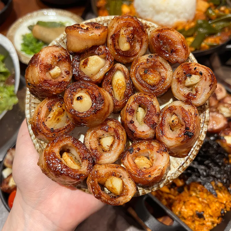 Best Gopchang in  - Danmak Seokchon Lake Branch