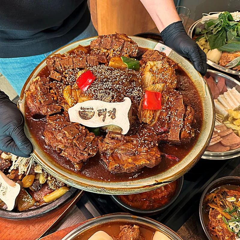 Best Spicy Braised Fish Stew in Suseong-gu - Taegyeong Cheongjindong Haejangguk