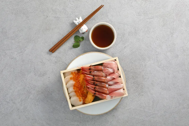 Best Sushi in Yeouido - Obok Susan City Plaza Yeouido Branch