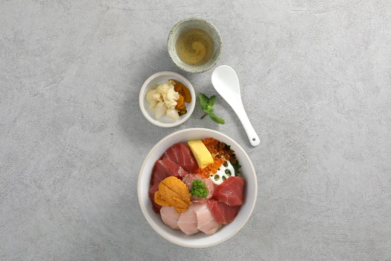 Best Sushi in Yeouido - Obok Susan City Plaza Yeouido Branch