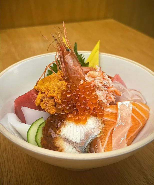 Best Sushi in Yeouido - Obok Susan City Plaza Yeouido Branch