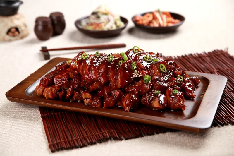 Best Pork Feet in Sinpo - Jangmo Jokbal Sinpo Branch