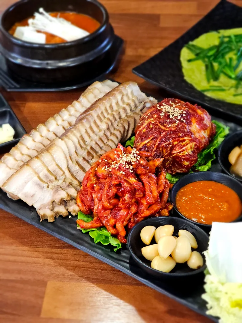 Oneul Bossam