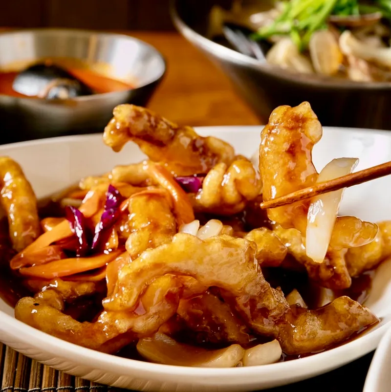 Mejor Chinese Noodles en Gwangjin - 뽕사부 건대점