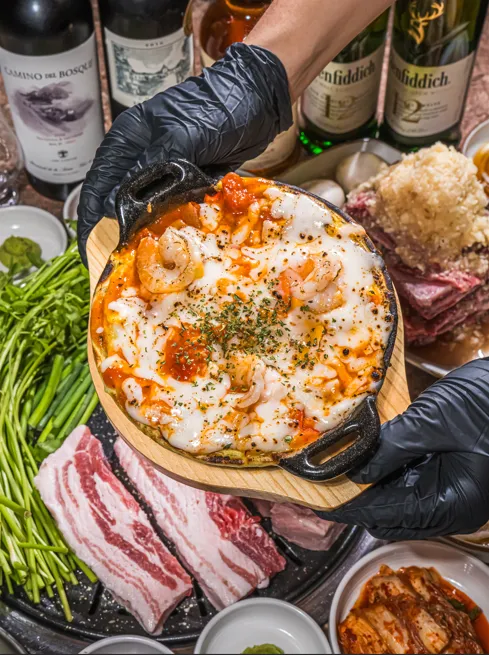 Best Korean Food in  - Hobosikdang Gangnam Yeoksam Main Branch