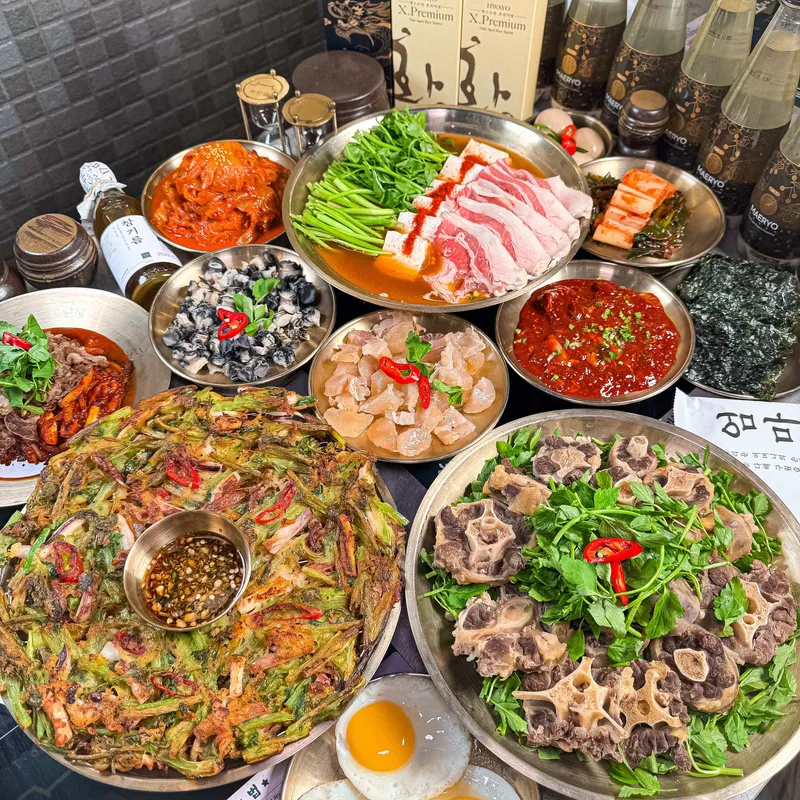 Best Noodles in  - Okdoenjang Yangjae Branch
