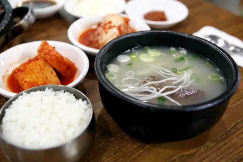 Mejor Setnyeontang en Euljiro - 문화옥
