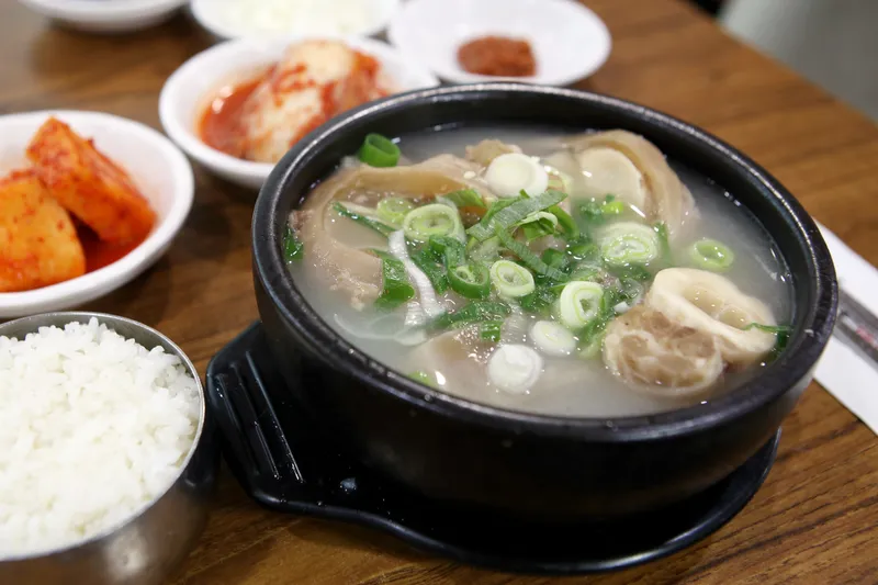 Mejor Setnyeontang en Euljiro - 문화옥