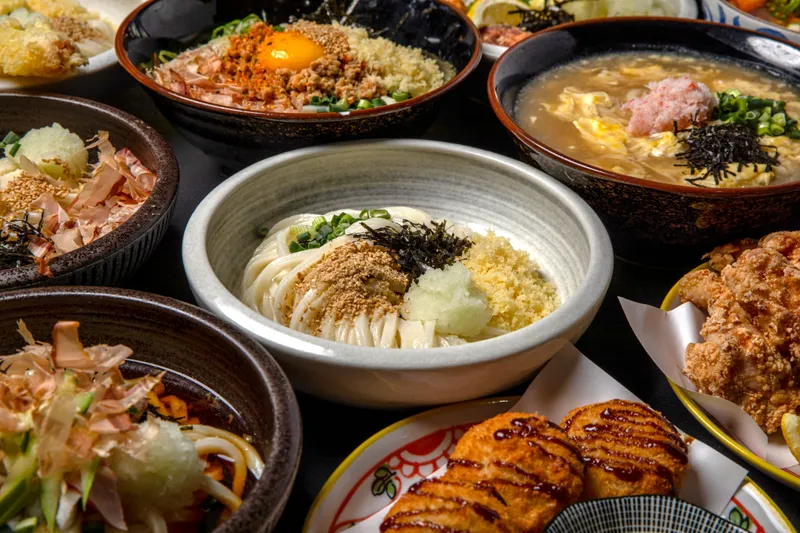 Mejor Wagyu Beef en Mangwon - 소바식당