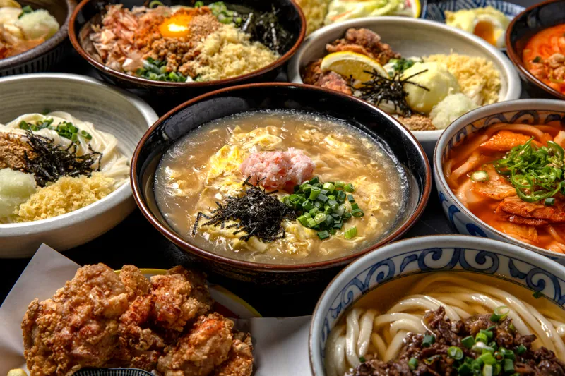 Mejor Wagyu Beef en Mangwon - 소바식당