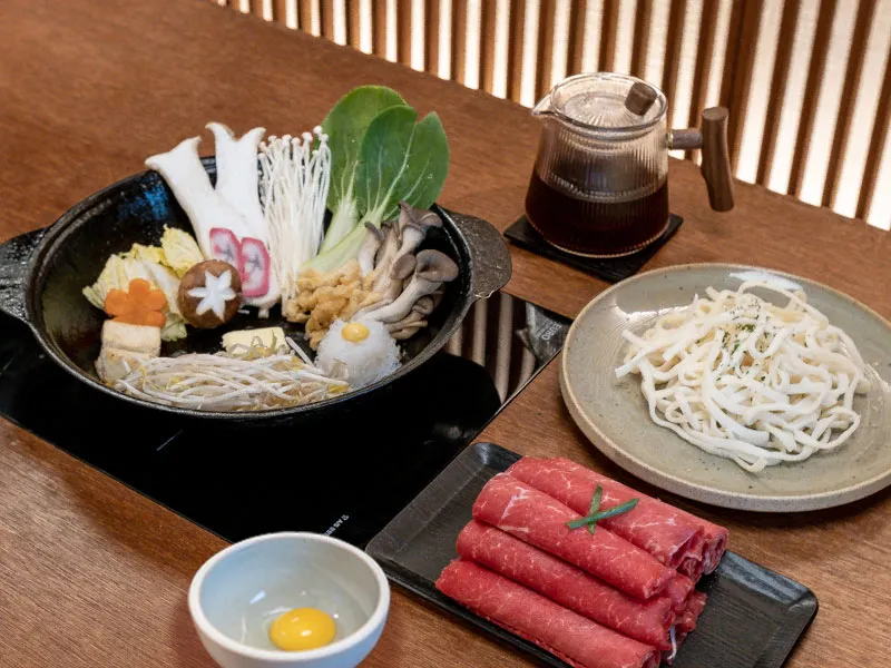 Best Korean Noodles in Myeong-dong - Milpoyu Insadong Branch