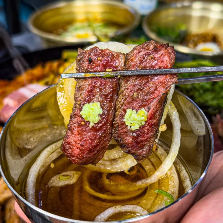 Best Pork Belly in Chungjangno - Mokgumeong Gwangju Chungjang Branch