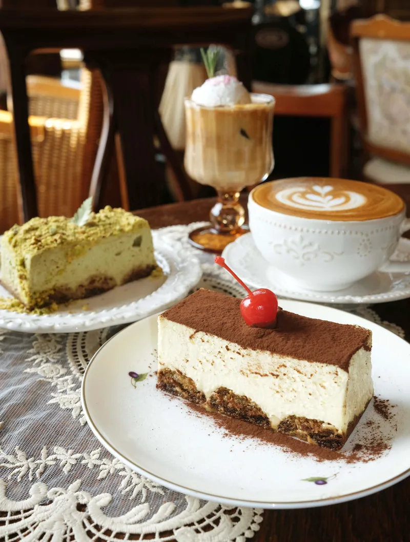 Mejor cafe en Shinrim - 작은따옴표 도림천점