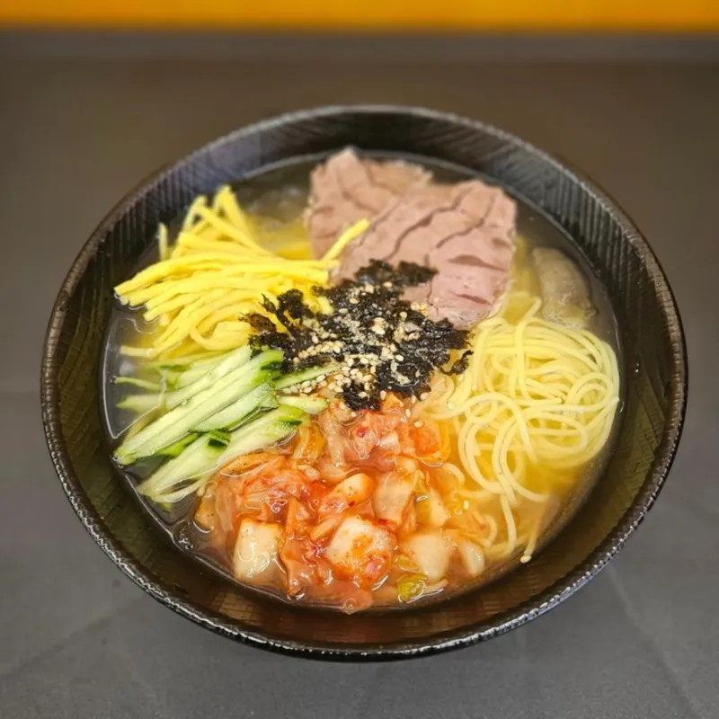 Mejor Street Food en Dongnae - 굴림당 미남점