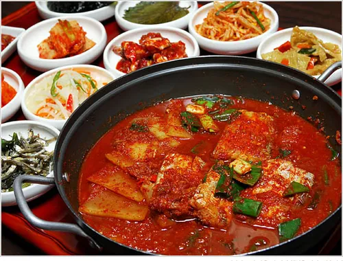 Mejor Korean BBQ en  - 청담골