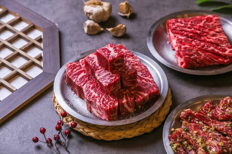 Mejor Korean BBQ en  - 우대포 위례본점