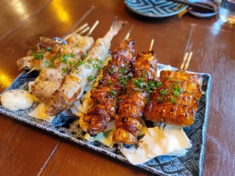Best Raw Fish in Gwangjin - Huto