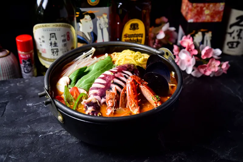 Best Raw Fish in Gwangjin - Huto