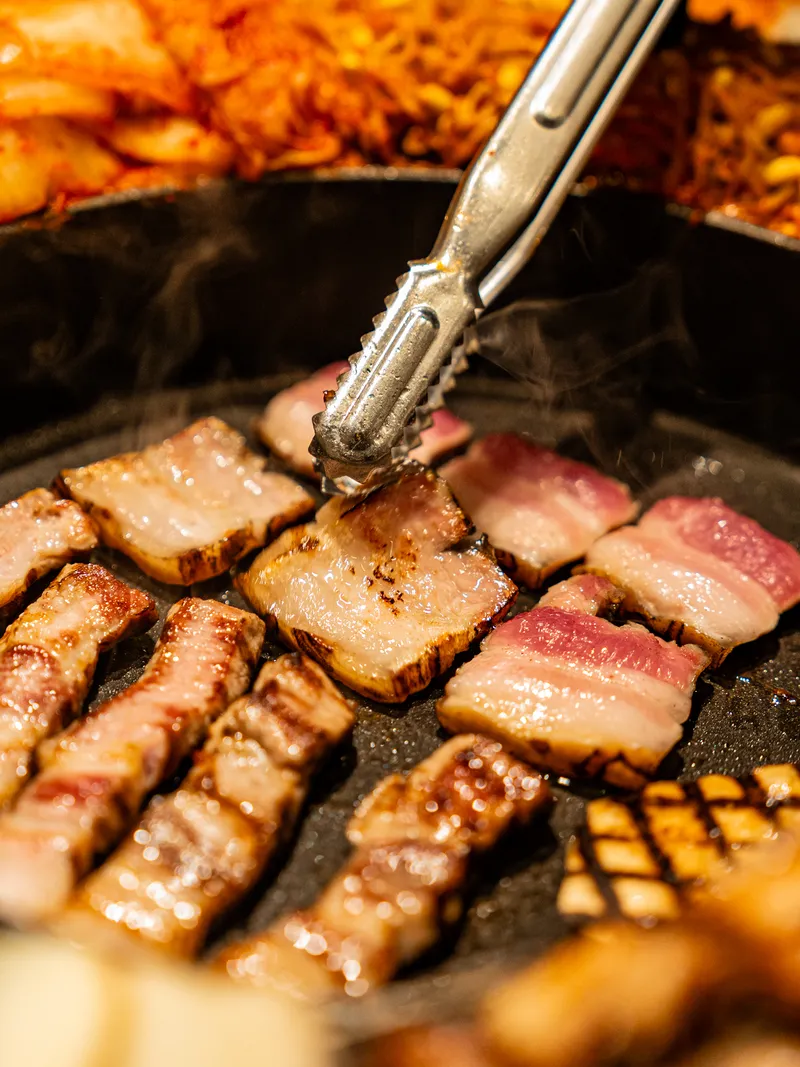 Best Pork Belly in Giheung - Nanrohoedam