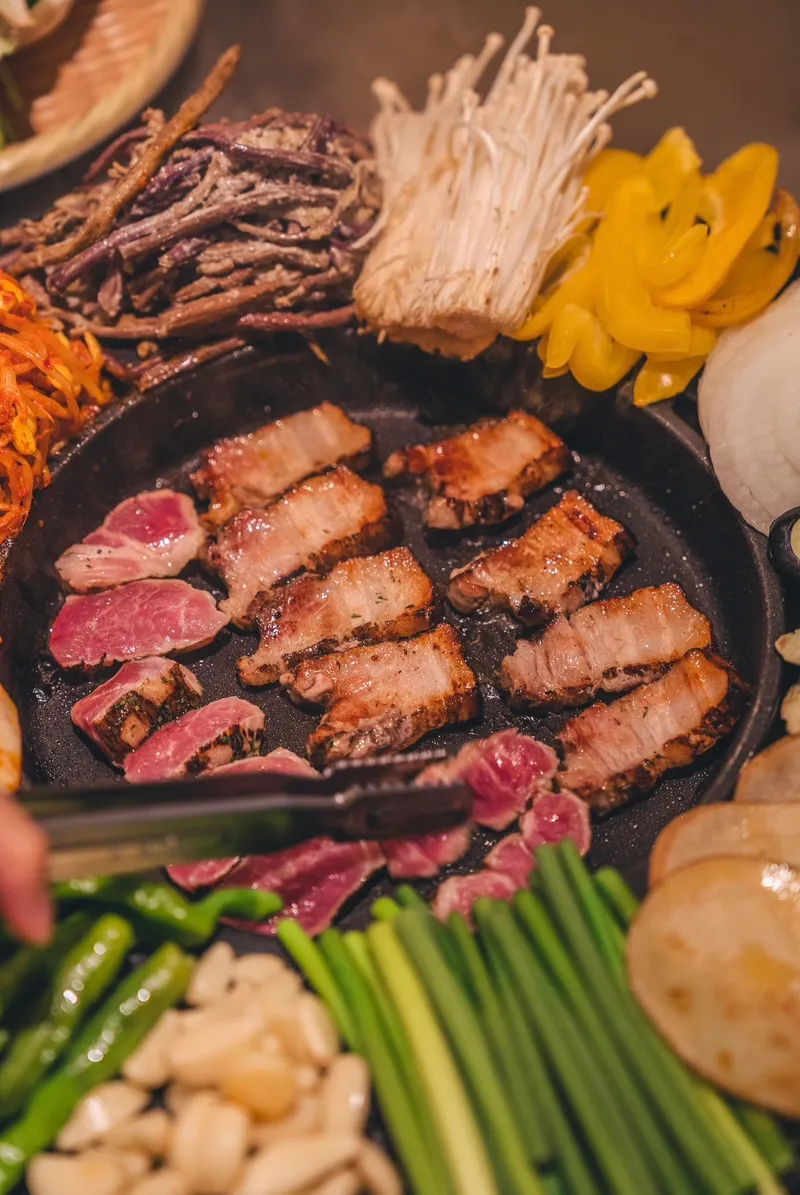 Best Pork Belly in Giheung - Nanrohoedam