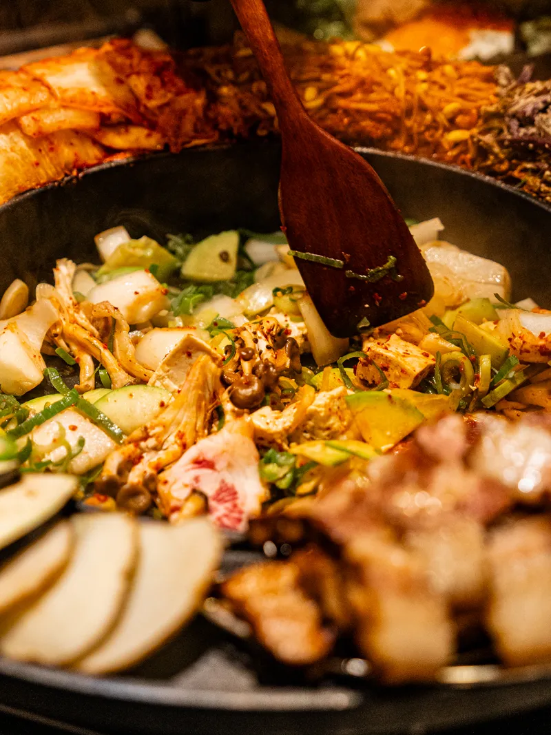 Best Pork Belly in Giheung - Nanrohoedam