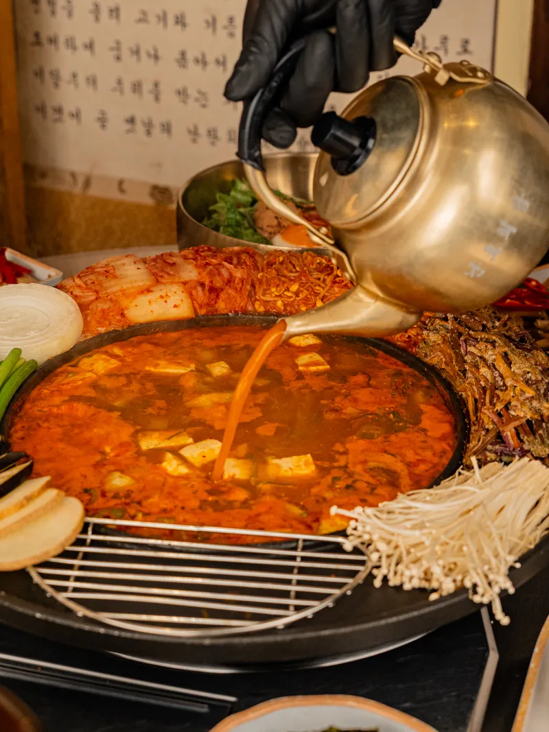 Best Pork Belly in Giheung - Nanrohoedam