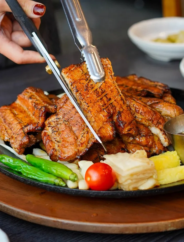 Best Grilled Meat in Centum - Sikdang3seon Centum Branch
