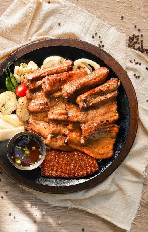 Best Grilled Meat in Centum - Sikdang3seon Centum Branch