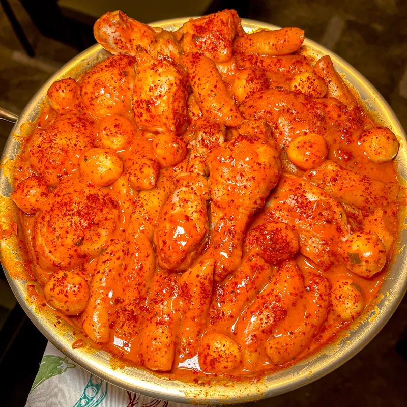 Tteokbokki Sanghoe