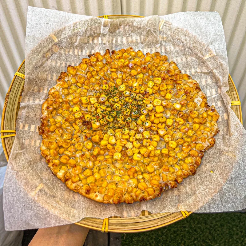 Mejor Spicy Rice Cakes en Hongdae - 떡볶이상회
