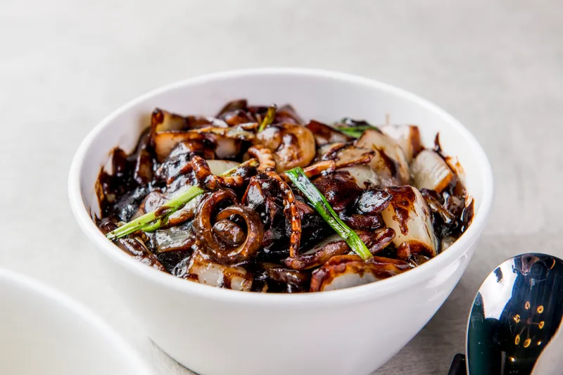 Mejor Chinese en  - 천미미 신사점