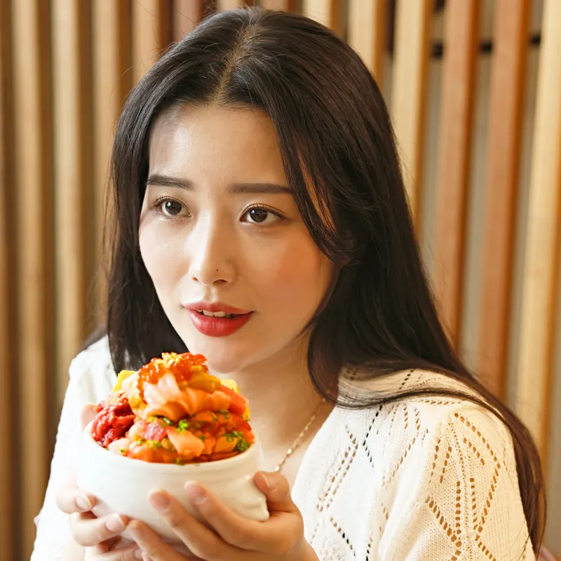 Sushidoku Kamidong Wangsimni Bonjeom