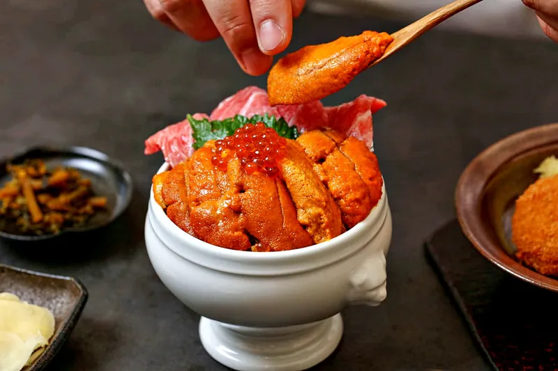 Best Sushi in Wangsimni - Sushidoku Kamidong Wangsimni Bonjeom