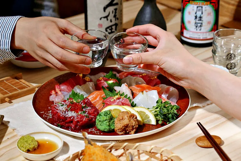 Best Sushi in Wangsimni - Sushidoku Kamidong Wangsimni Bonjeom