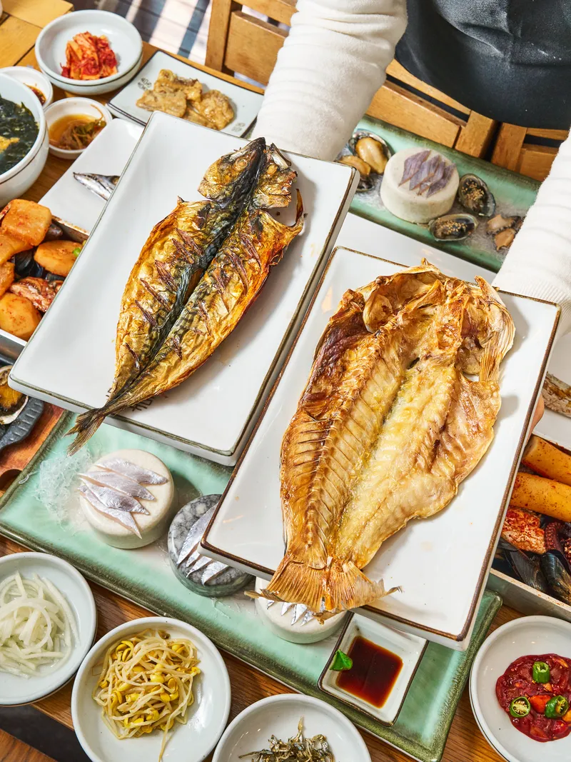 Best Raw Fish in Seogwipo - Jejumihyang Jungmun Main Branch