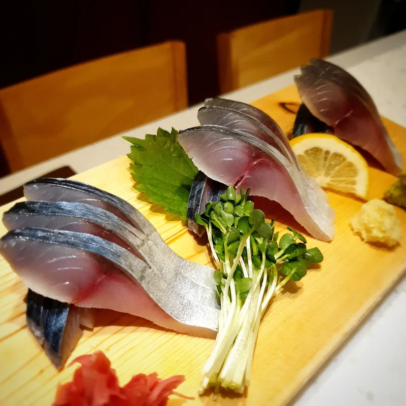 Mejor Sushi en Gaksa - 동락