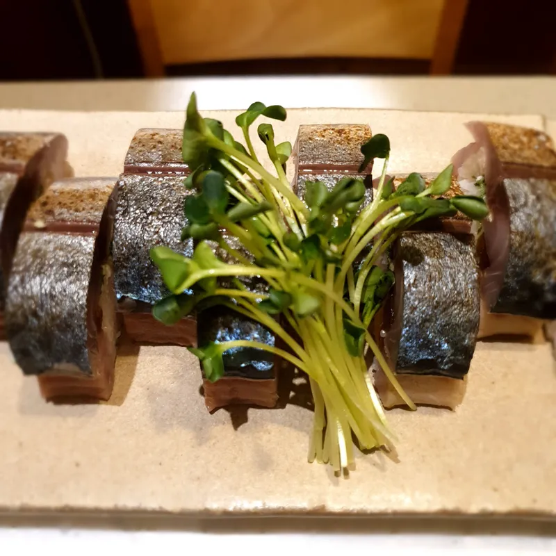 Mejor Sushi en Gaksa - 동락