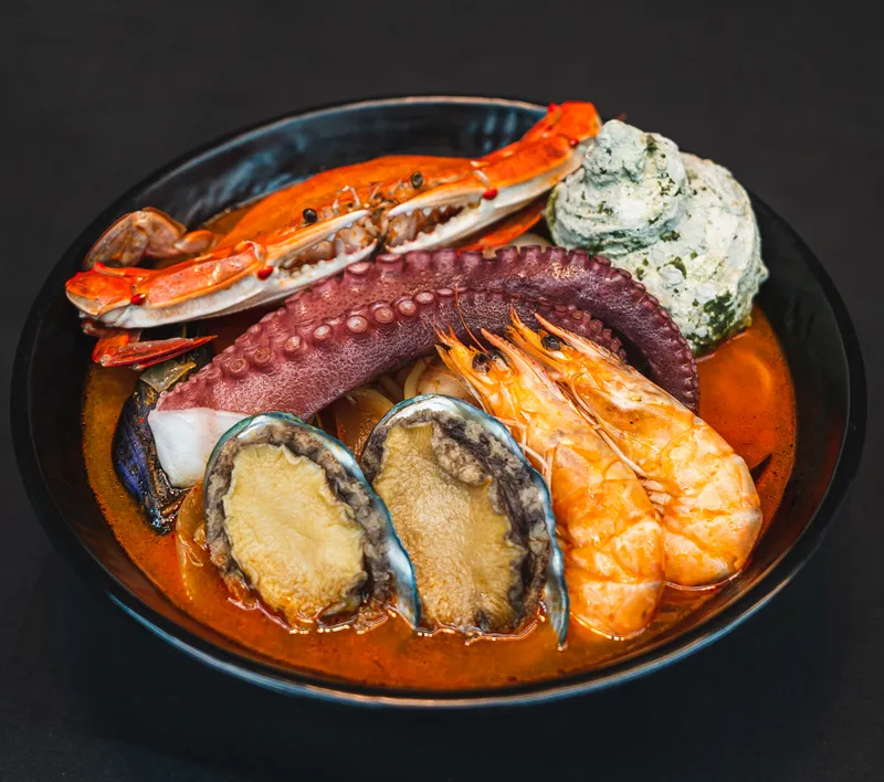 Best Chinese in  - Seongsan Haenyeo Jjamppong