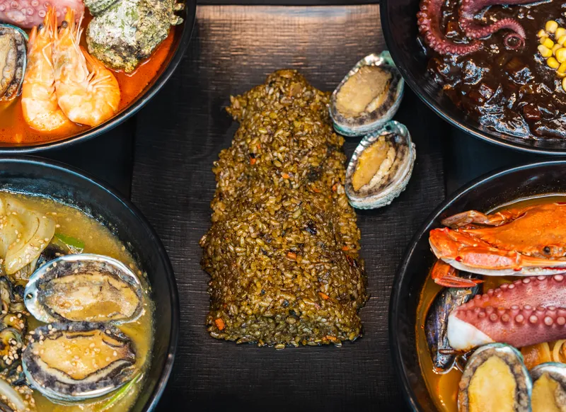 Best Chinese in  - Seongsan Haenyeo Jjamppong