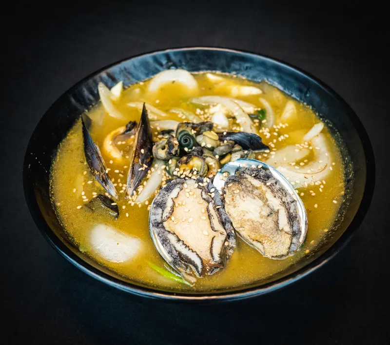 Best Chinese in  - Seongsan Haenyeo Jjamppong