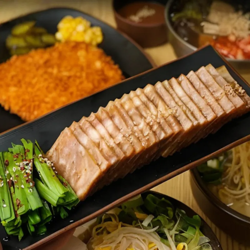 Best Jukbap in Shinchon - Ocheon Jip Sinchon Branch