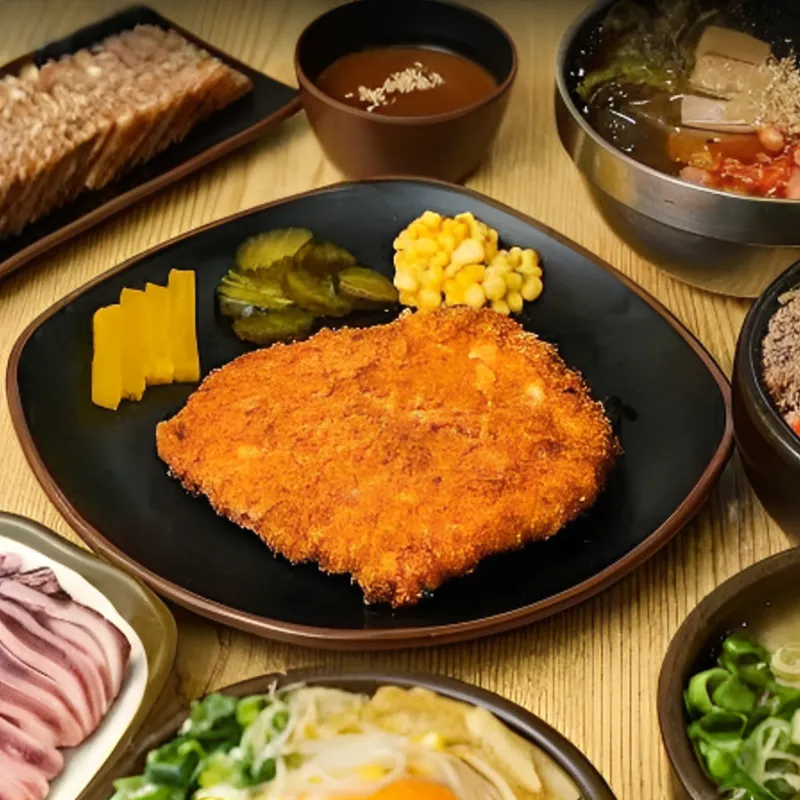 Best Jukbap in Shinchon - Ocheon Jip Sinchon Branch