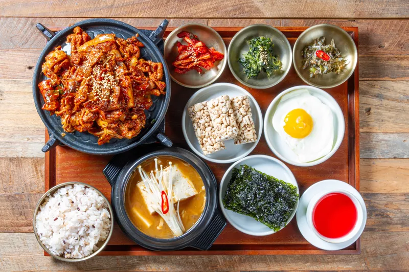 Cafe Dongyi Sijijeom