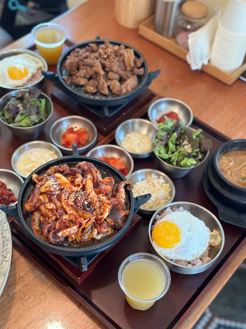 Mejor cafe en Suseong-gu - 카페동이 시지점