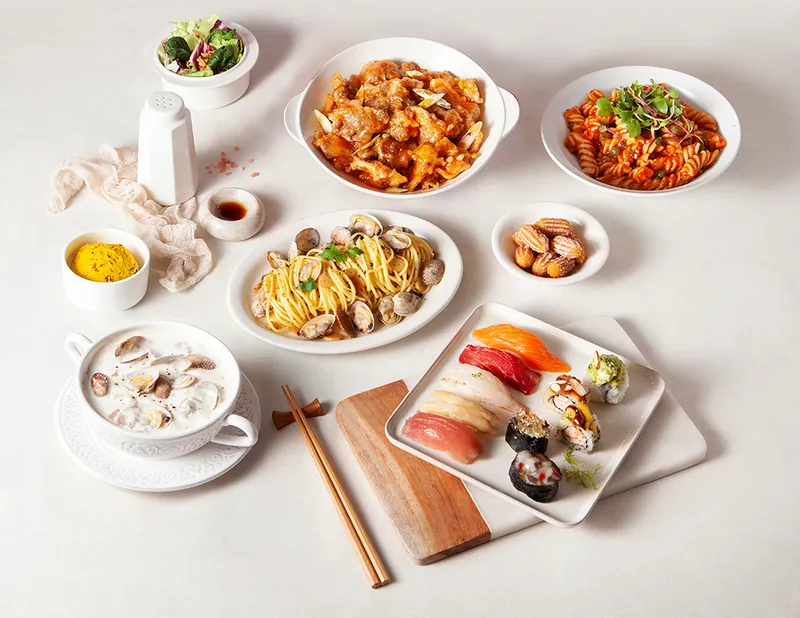 Best Rice cakes stir-fry in Nowon - Kuukuu Nowonjeom