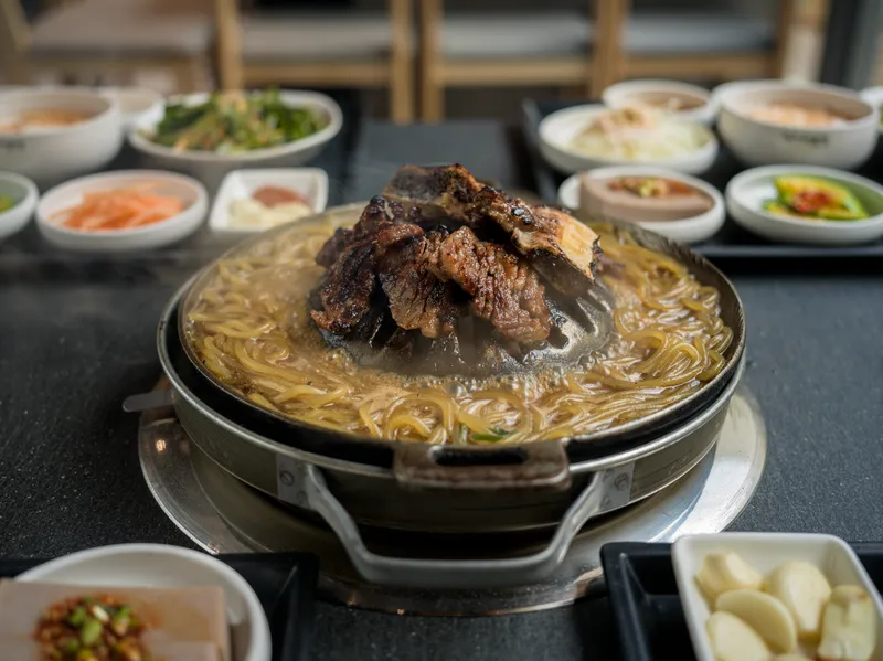 Haeundae Amsogalbijip Galbi