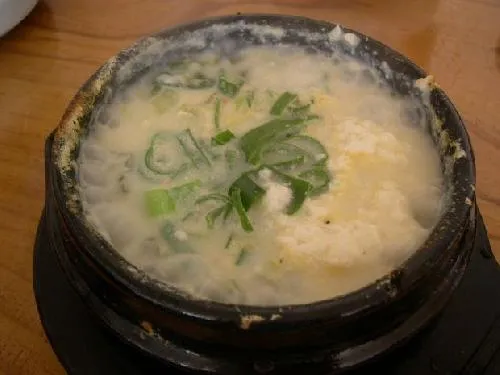 Mejor Noodles en  - 백년옥